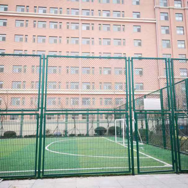 China Top Quality Patented Cage Soccer Sports Fencing