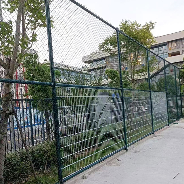 Hook Mesh +Double Clip Wire Fence