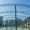 High Quality Paddle Tennis with Canopies