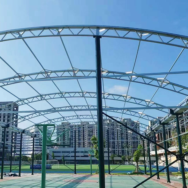 High Quality Paddle Tennis with Canopies