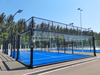 Customizable Paddle Tennis Courts