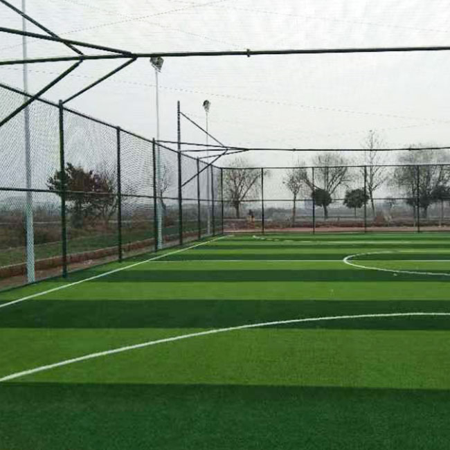 Patented High Quality Sport Fence Cage Soccer Stadium Fence