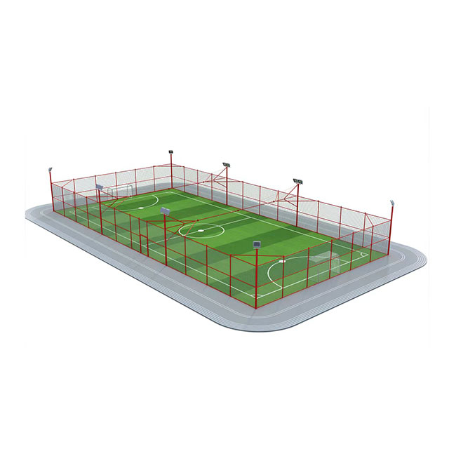 Strength Factory Patented High Quality Cage Soccer Stadium Fence