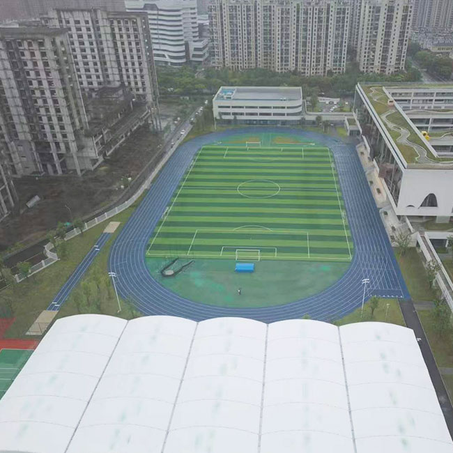 High Quality Paddle Tennis with Canopies