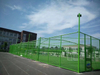 High-end Soccer Pitch Futsal Pitches Cage Soccer Sports Fencing