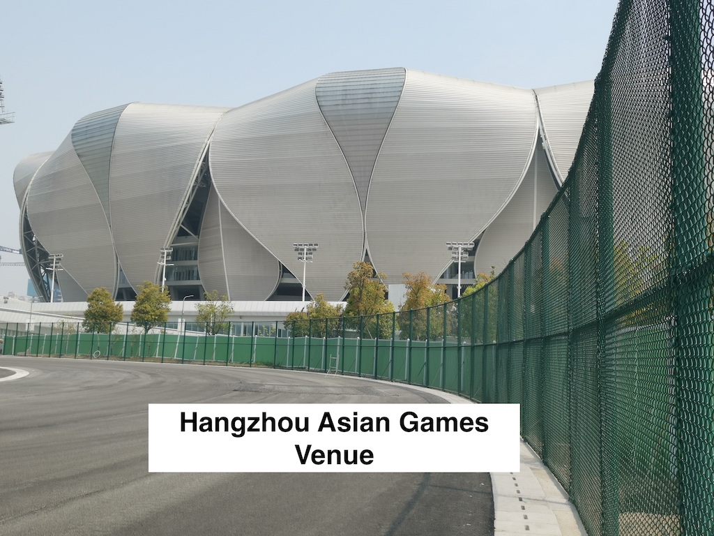 Top Quality Sports Fence in China