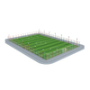 Strength Factory Patented High Quality Cage Soccer Stadium Fence