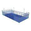 Enhanced Panoramic Paddle Tennis Courts THP04