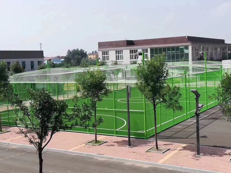 Best in China Patented 7 a Side Field Football Pitch