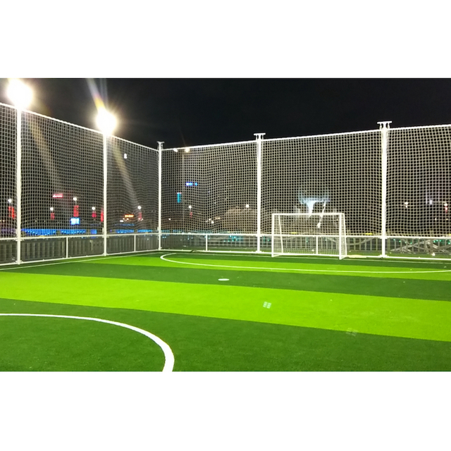 Top Quality 11-a-side Soccer Pitch Futsal Pitches Cage Soccer Sports Fencing