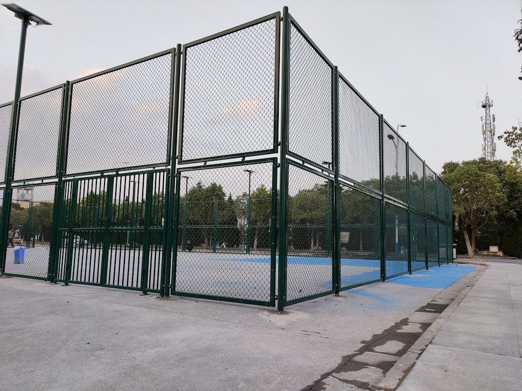 Strength Factory Best Sports Fence in China