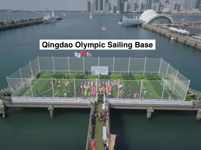 High Quality Sports Fencing in China