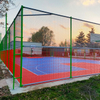 Upper Hook Mesh Lower Spring Mesh