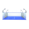 Padel Tour Panoramic Paddle Tennis Courts