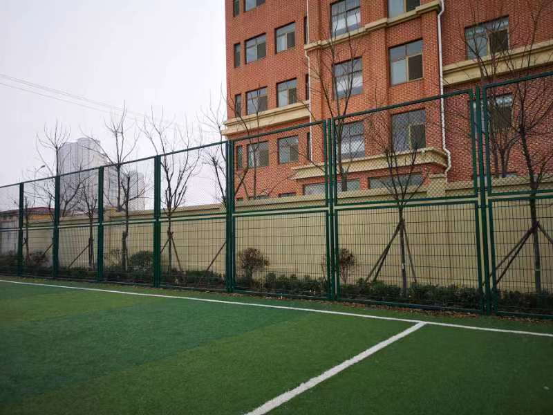 High-end Patented Cage Soccer Sports Fencing Stadium Fence