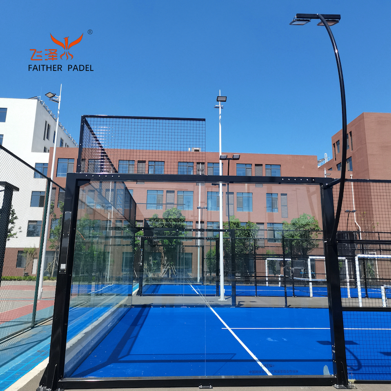 Provide Customization and OEM Paddle Tennis Indoor Outdoor