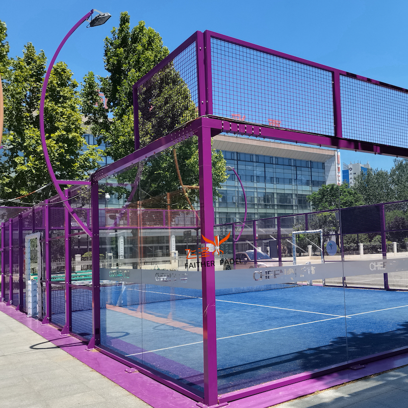 High-end Customization Paddle Tennis