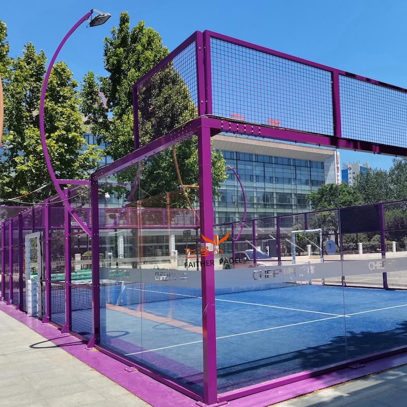 High-end Customization Paddle Tennis