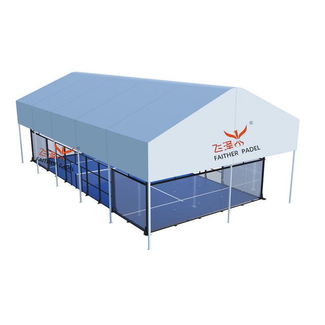 High Quality Padel Canopies