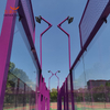 Customized High Quality Panoramic Padel Courts