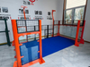  China's First Indoor Panoramic Padel Courts 
