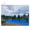 Top Quality Padel Courts for 2024 China Padel Tour