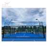 4-meter-high Enhanced Paddle Tennis Courts THP05