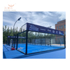 Top Quality Padel Courts for 2024 China Padel Tour