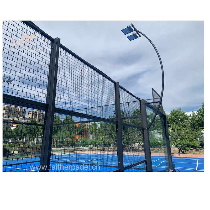 Top Quality Padel Courts for 2024 China Padel Tour