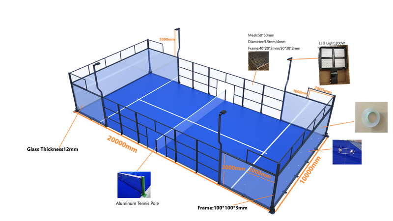 Top Quality Padel 