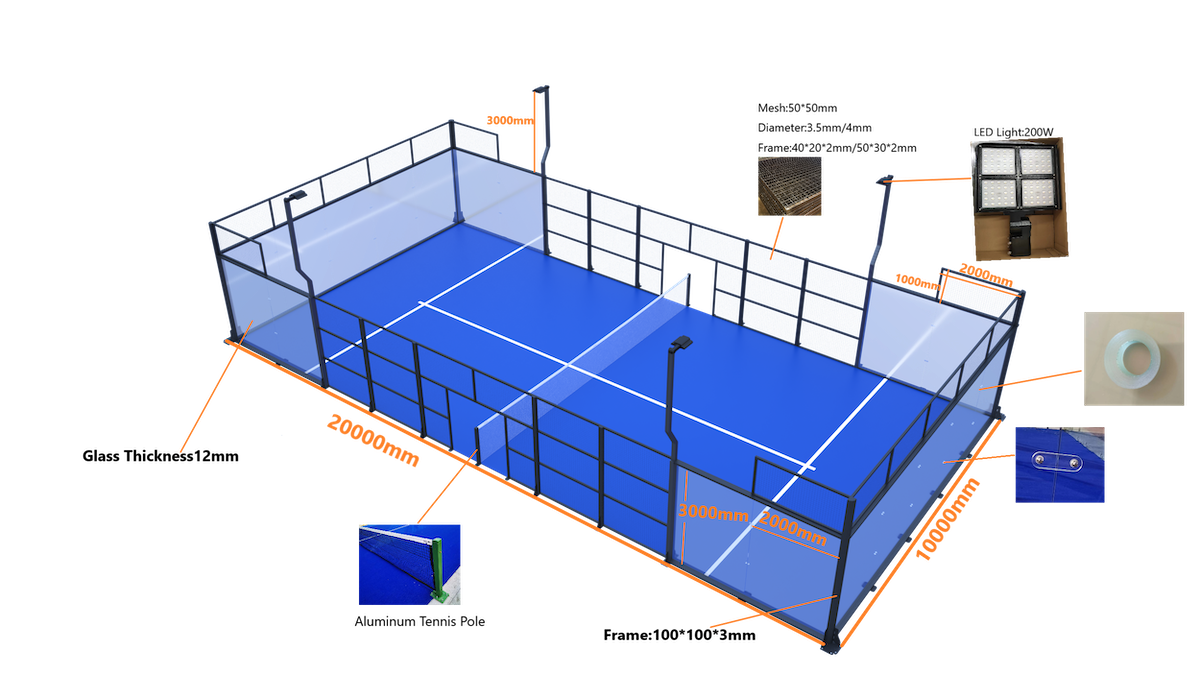 Top Quality Padel 